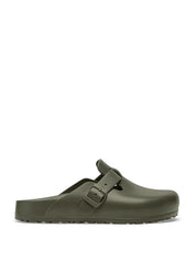 Birkenstock <BR/>Boston Eva BOSTON-EVA KHAKI Birkenstock 