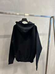 FL Hoodie IW0078 BLACK Y3 