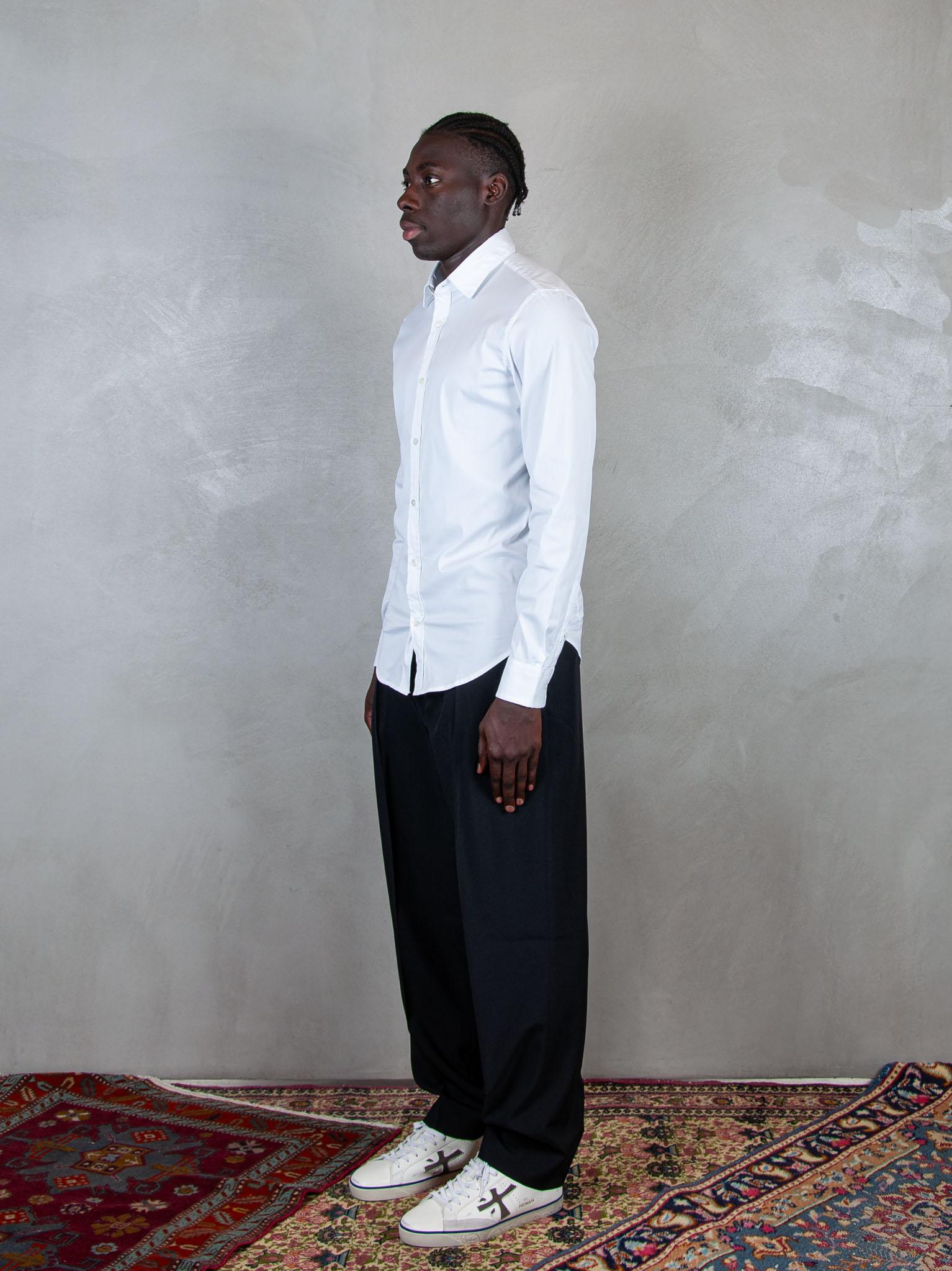 Classic Shirt 120001-3 001 Grifoni 