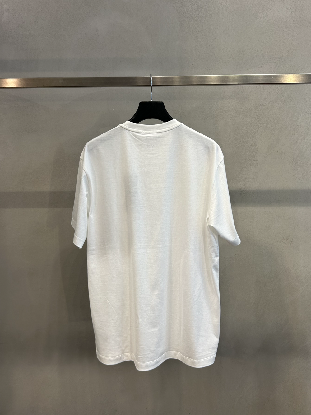 Reg SS Tee JD9829 CWHITE Y3 