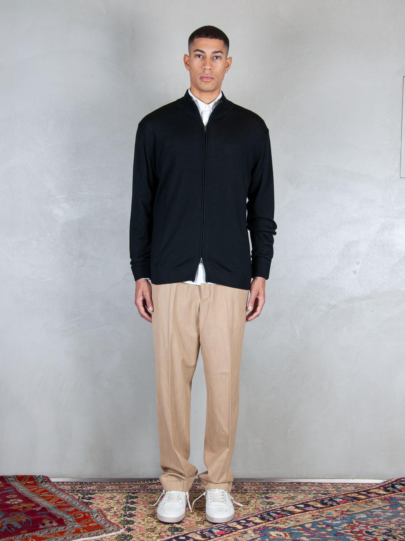 Daniele Fiesoli Maglia zip 9048 13 Daniele Fiesoli 