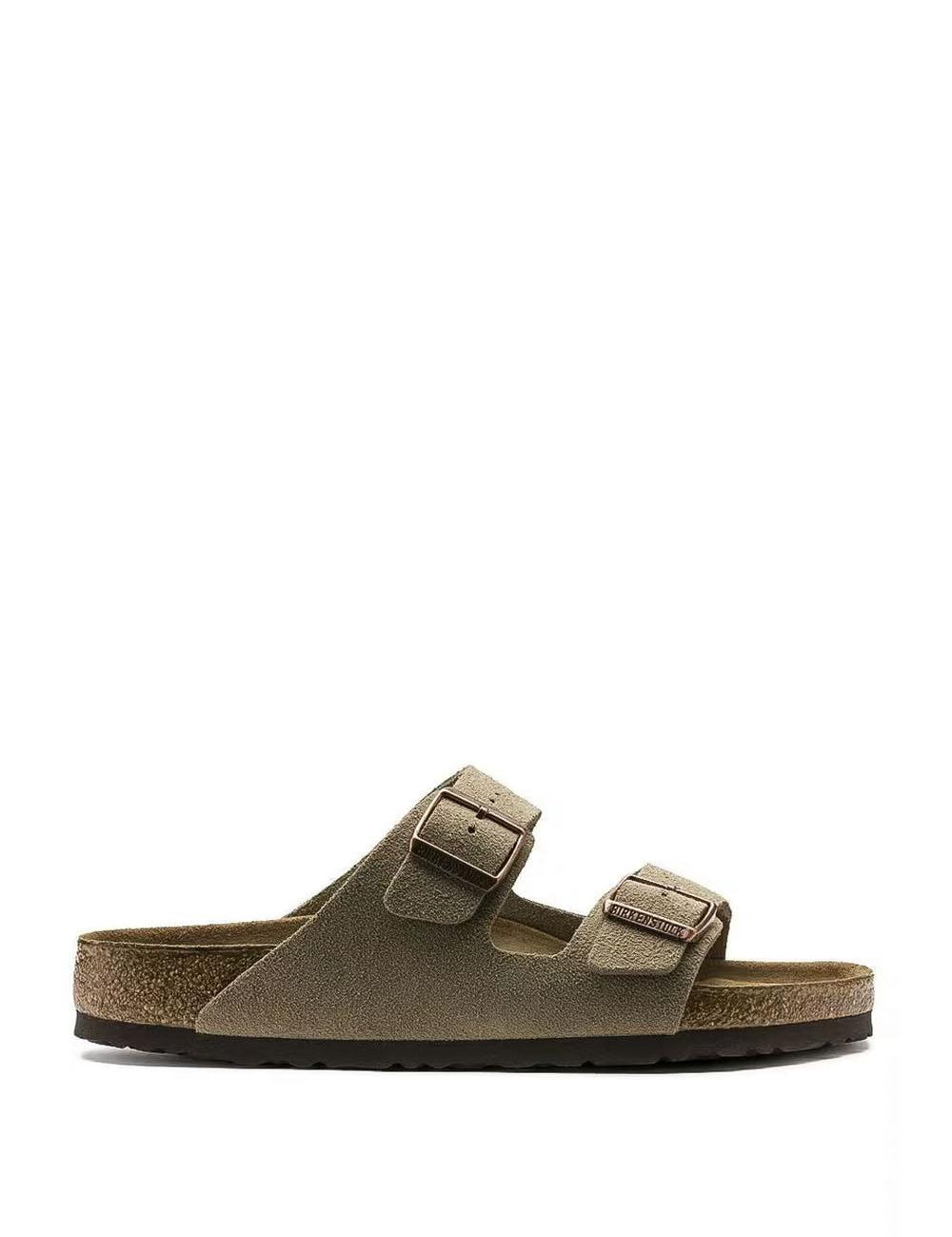> ARIZONA-SUEDE TAUPE Birkenstock 
