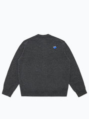 Ader Error Maglia <BR/>Tetris Cardigan BMSGFYKT0701 CC-CHARCOAL Ader Error 