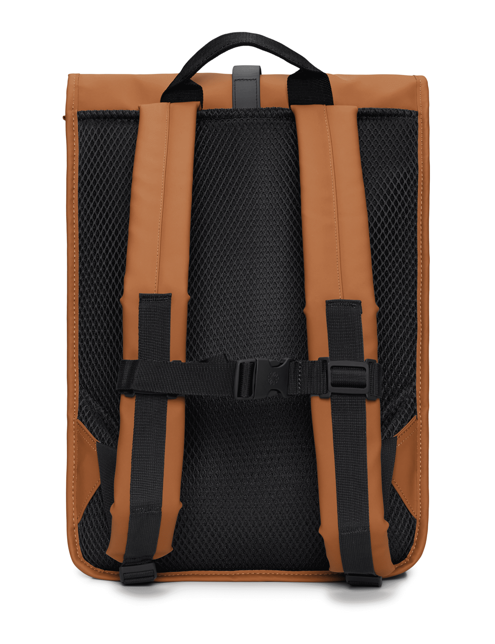 Rolltop Rucksack ROLLTOP RCKSCK RUST Rains 