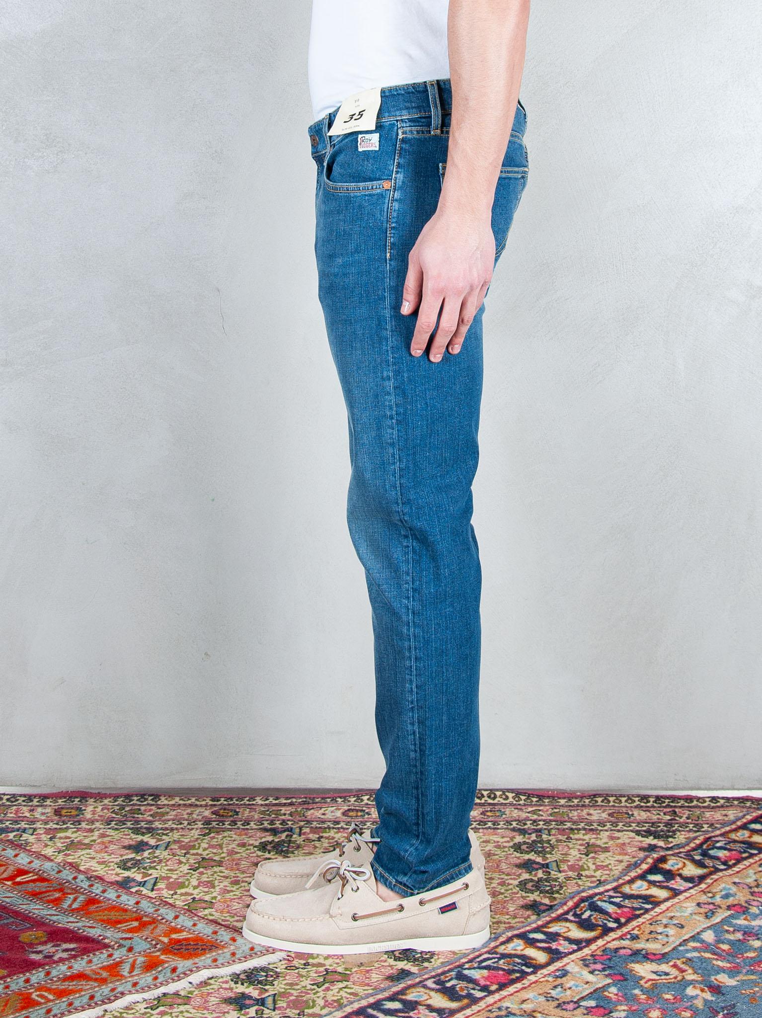 Roy Roger's jeans 517 517 WEARED 10 Roy Rogers 