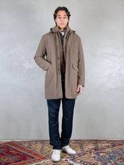 At.p.co Giubbotto <BR/>Edmond EDMOND P049-260 AT.P.CO 