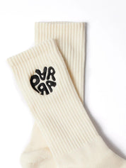 Parra Claze <BR/>1976 logo crew 55185 OFF WHITE Parra 