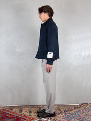 New York Resident Giubbotto <BR/>Yuma YUMA 2K142-BLU New York Resident 