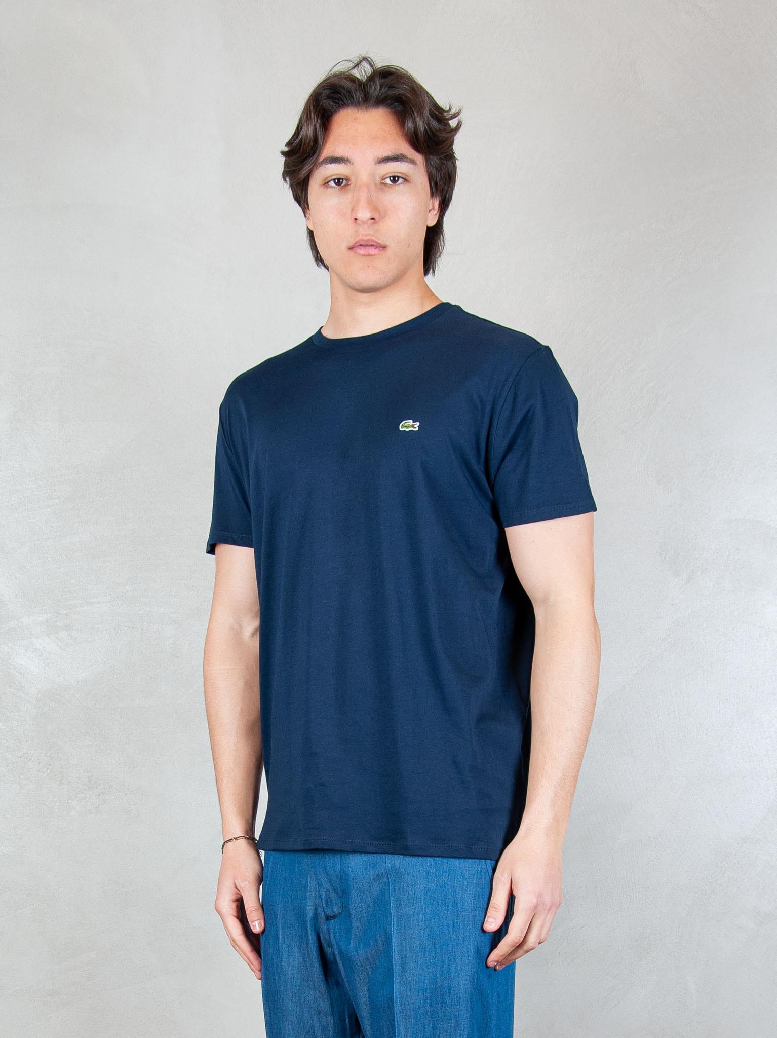 Lacoste T-shirt TH6709 166 Lacoste 