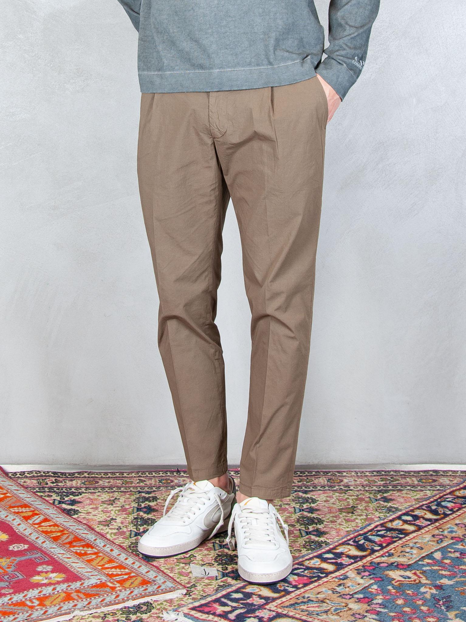 Beable pantaloni Riccardo RICCARDO PS-FANGO Beable 