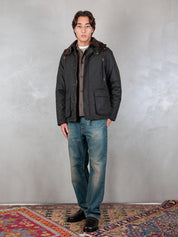 Seinse Giubbotto cerato GBI1075 VERDE Seinse 