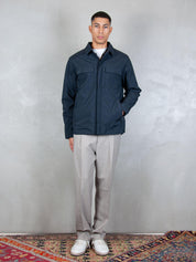 People Of Shibuya Overshirt <BR/>Kiso KISO PM773-790 People of Shibuya 