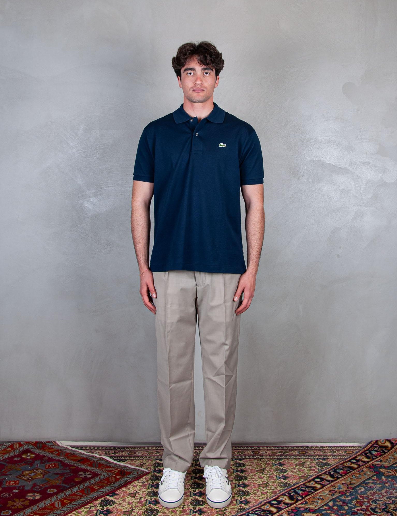 L.12.12 1212 166 Lacoste 