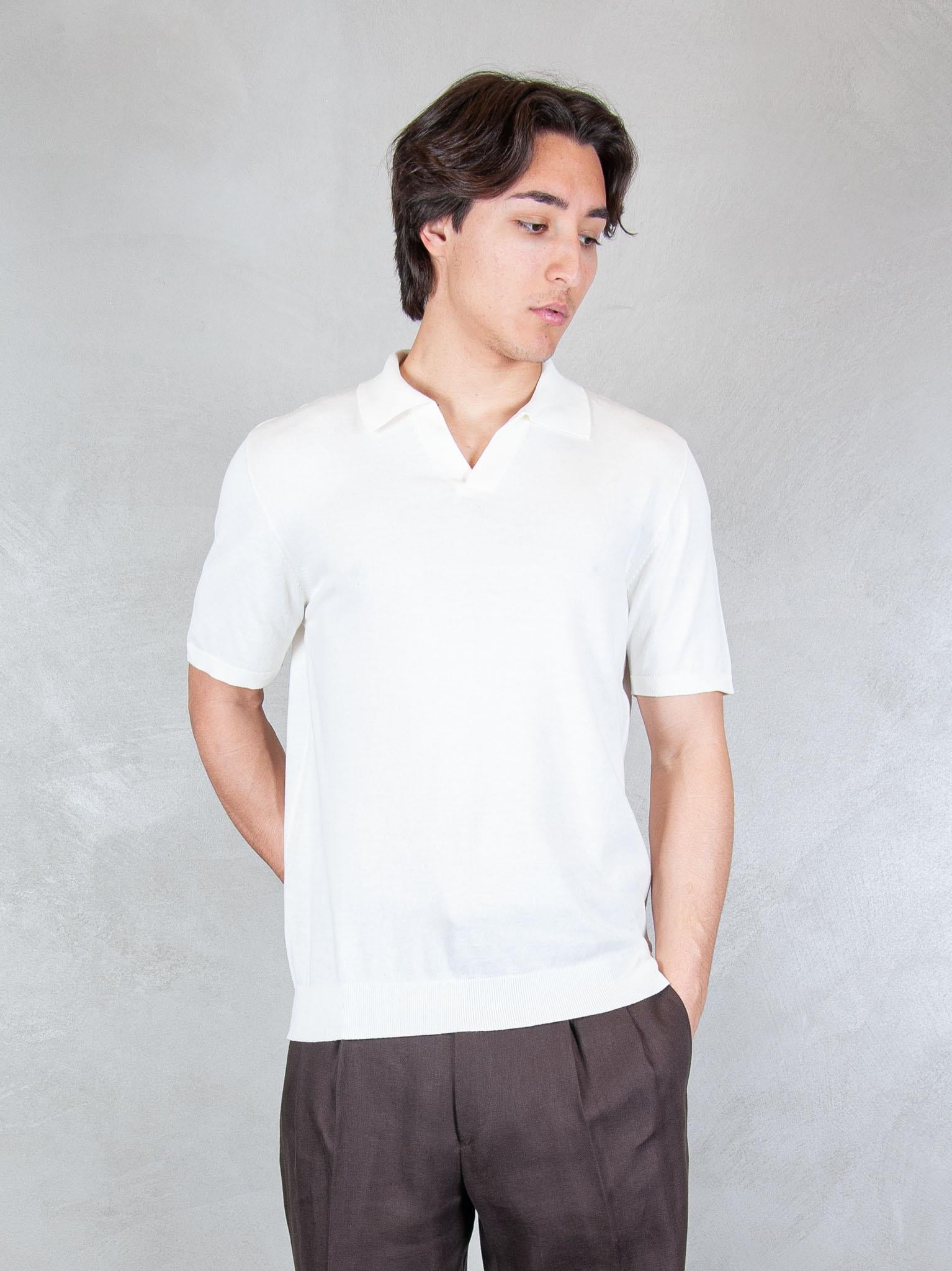 Seinse Maglia Polo Capri ME3187 OFF WHIITE Seinse 