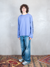 Public Possession t-shirt <BR/>Ping Pong LS Tee PING PONG DUSTED PERU Public Possession 