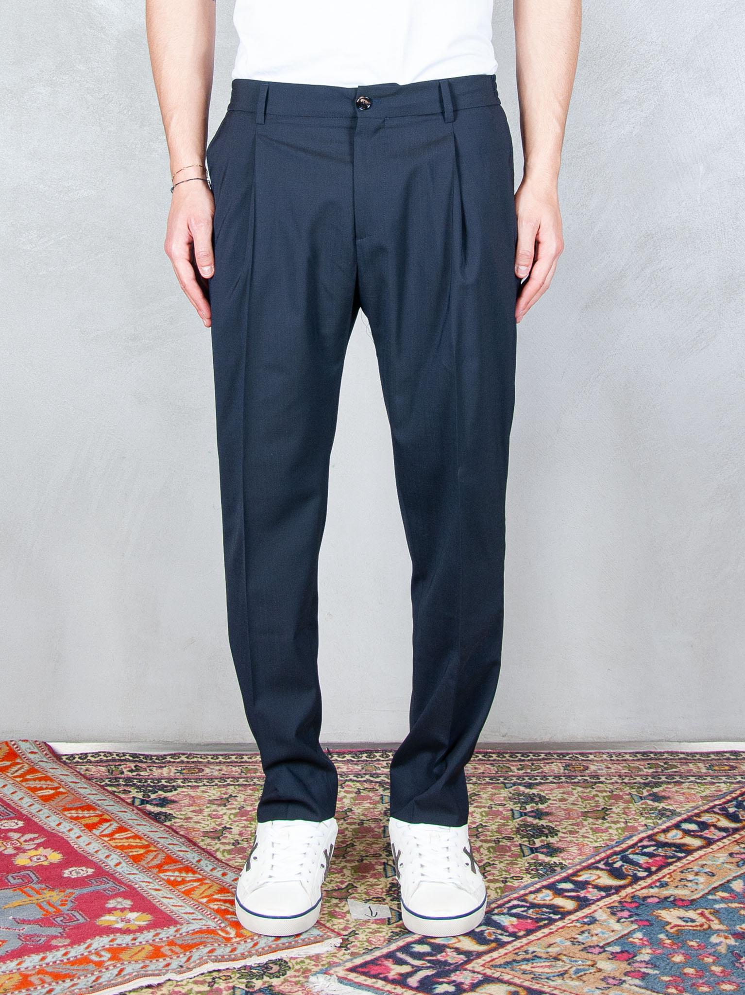 Beable pantaloni New Riccardo NEW RICCARDO MT-BLU Beable 
