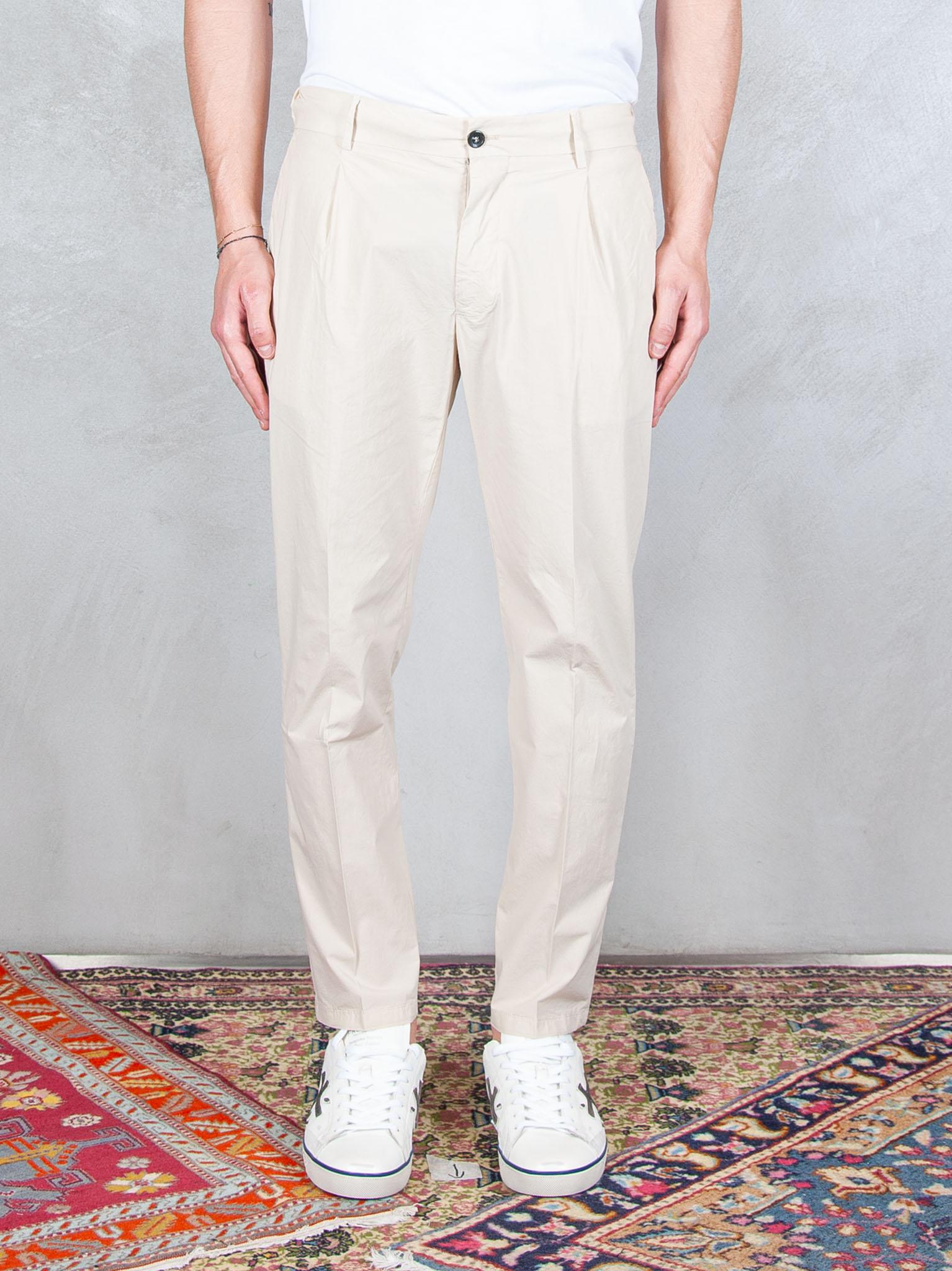 Beable pantaloni Riccardo RICCARDO PS-SABBIA Beable 