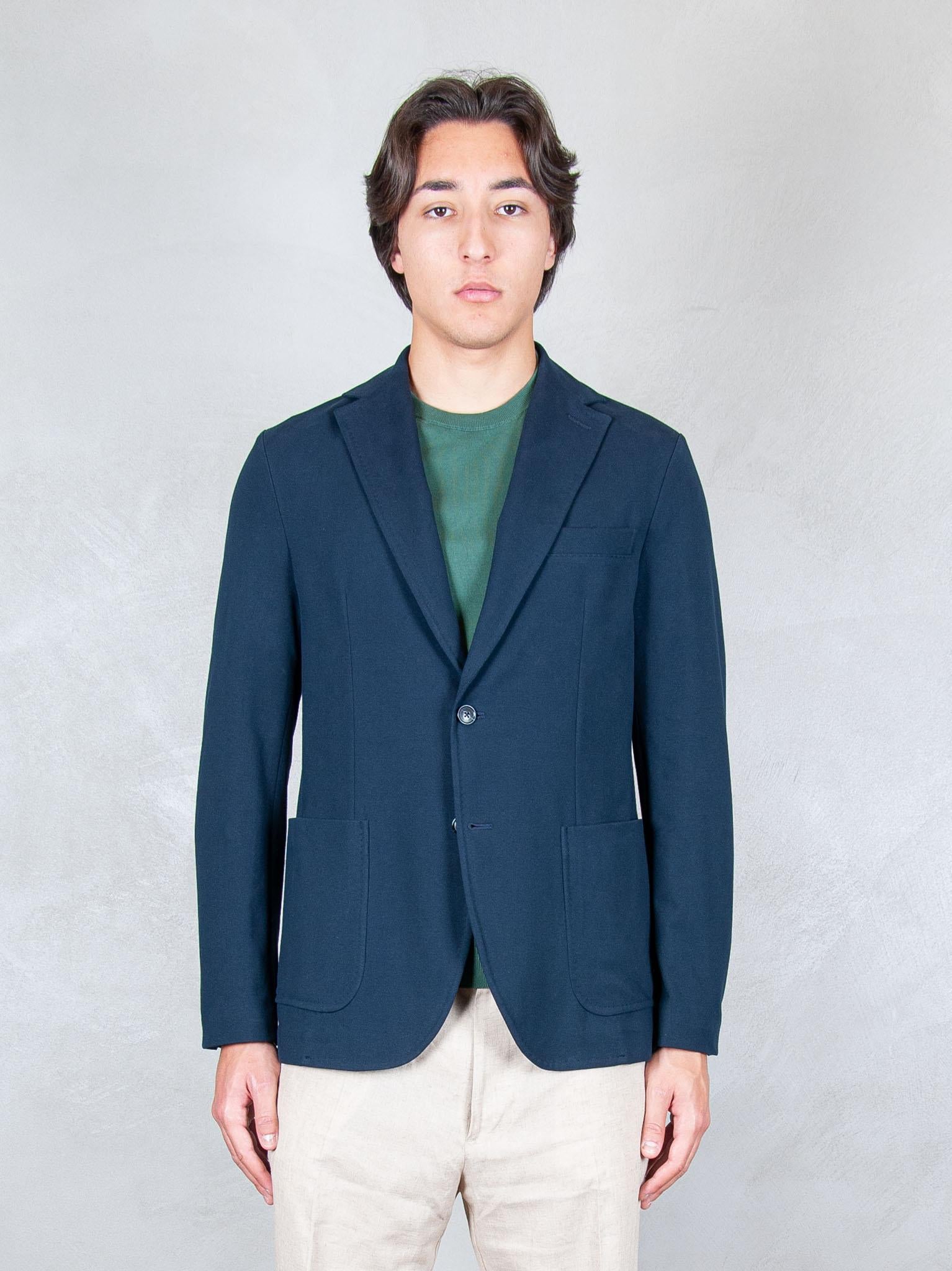 Circolo 1901 Giacca Blazer Stretch CN5185 447 Circolo 
