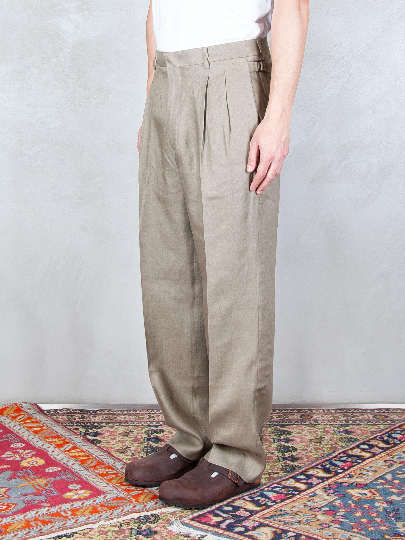 Beable pantaloni Mat MAT LM85-FANGO Beable 