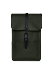 Rains zaino <BR/>Backpack BACKPACK GREEN Rains 