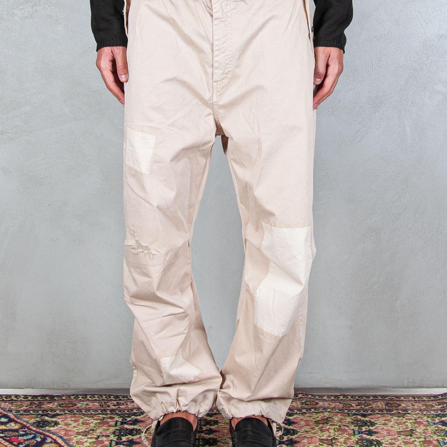 Parachute M105 SABBIA Broken Laundry 
