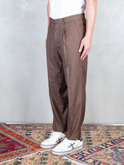 Seinse Pantaloni <BR/>Viscosa PSE1518 MOKA Seinse 