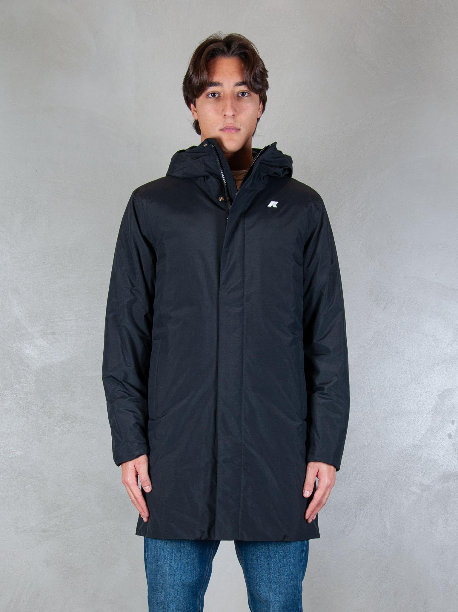 K-Way Parka Thomas Warm Ottoman K31356W USY K-Way 