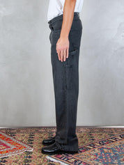 Hi Five Carpenter <BR/>Work Double Knee WORK BLACK Hi Five 