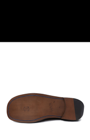 Ader Error <BR/>Cinder Line Penny Loafer BKAFWS204 BK-NOIR Ader Error 