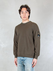 C.P. Company Maglia <BR/>Crewneck KN105A-0063230 683 C.P. company 