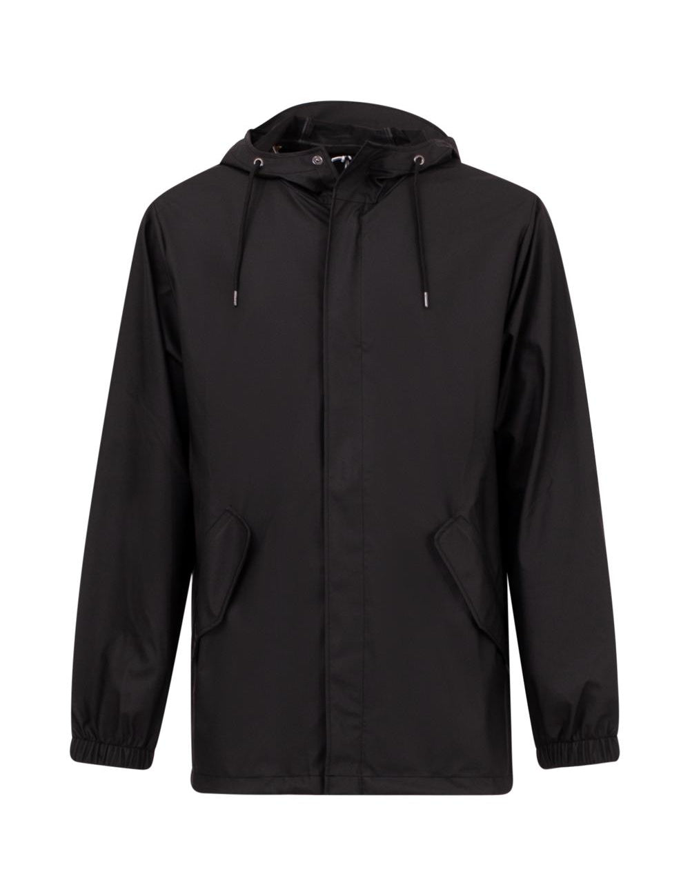 >Fishtail Jacket FISHTAIL JACKET BLACK Rains 