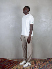 tshirt man TSHM001 02565H MC2 St Barth 