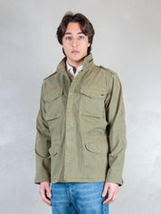 40 Weft Field Jacket <BR/>Tybalto TYBALTO-2662 W2359 40 Weft 