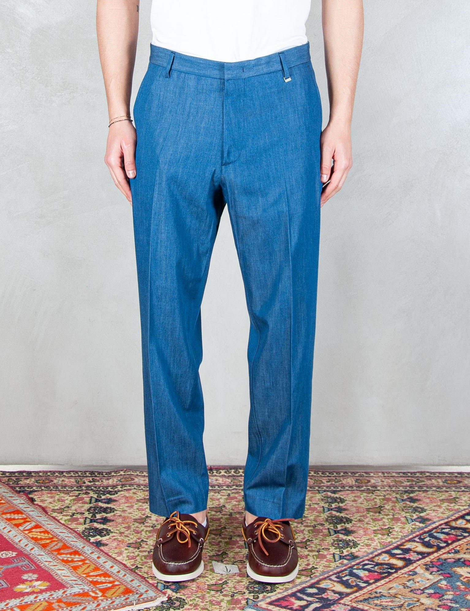 >Pantalone Chambray PA3700 UNI I'm Brian 