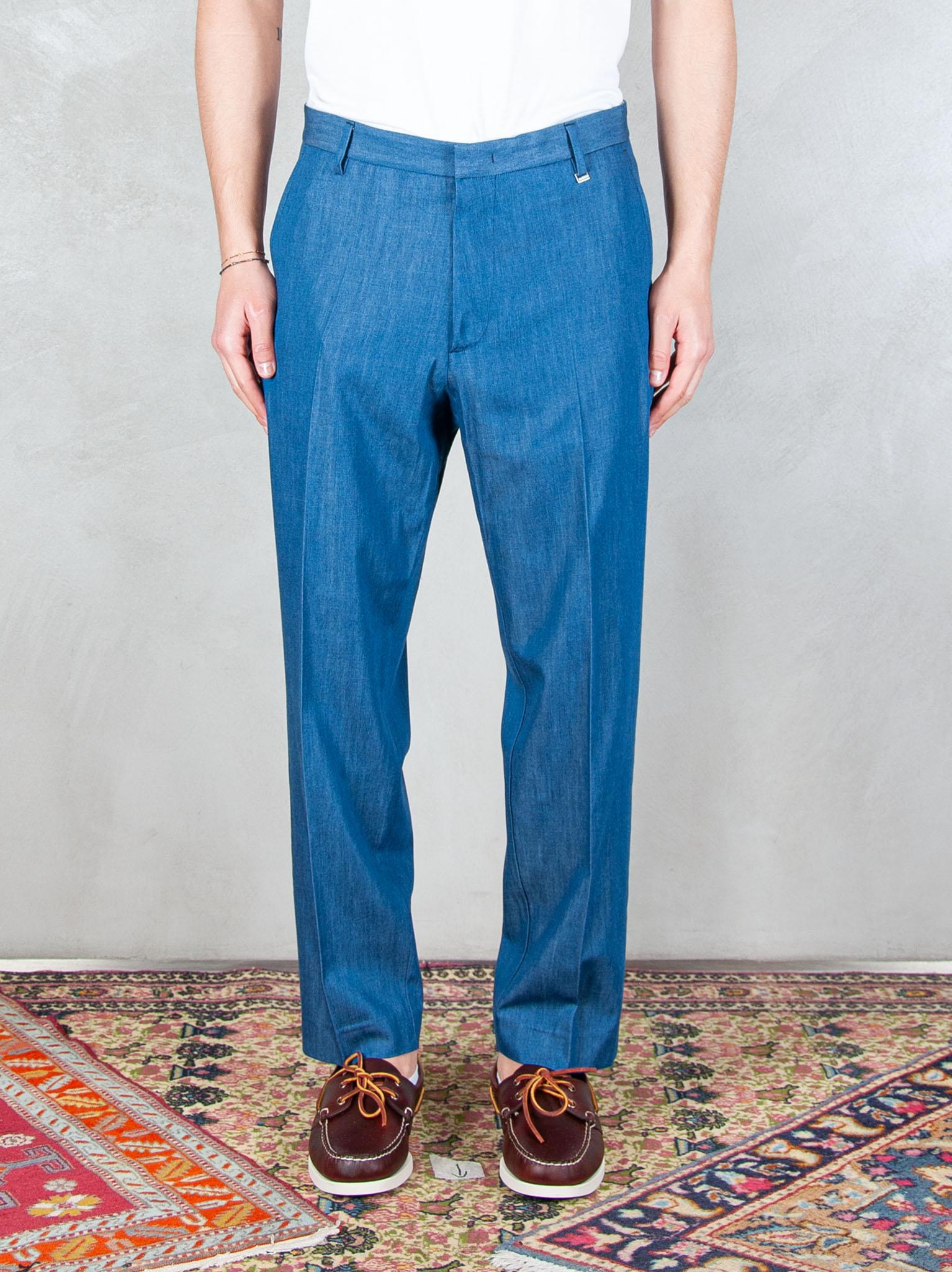I'M Brian Pantalone Chambray PA3700 UNI I'm Brian 