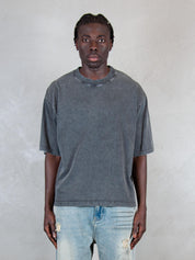 Hi Five T-Shirt <BR/>Dirty DIRTY TEE BLACK Hi Five 
