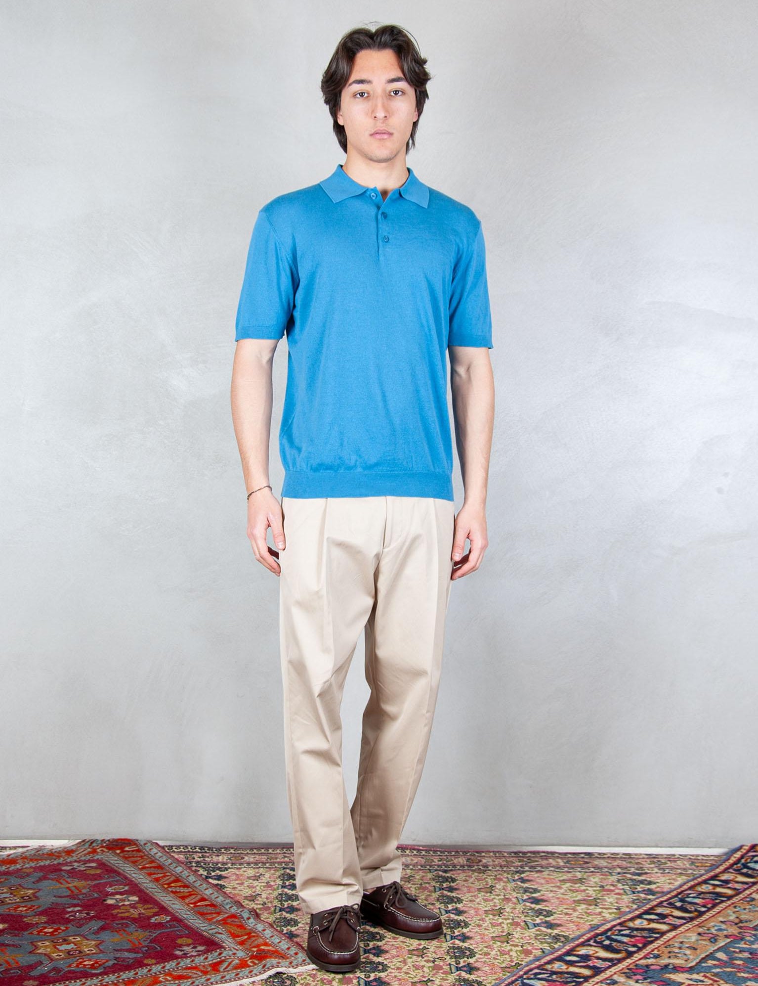 >Polo ME3188 OCEANO Seinse 