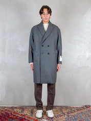 New York Resident Cappotto <BR/>Kingman KINGMAN 2K142-GR CHIARO New York Resident 