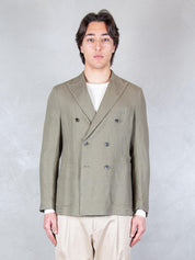 Seinse Giacca <BR/>Doppiopetto Rever Lancia GAE1131 MILITARE Seinse 