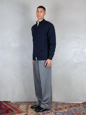 Daniele Fiesoli <BR/>Maglia zip 9048 23 Daniele Fiesoli 
