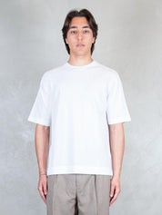 Circolo 1901 T-shirt <BR/>Garment Dyed CN5217 000 Circolo 