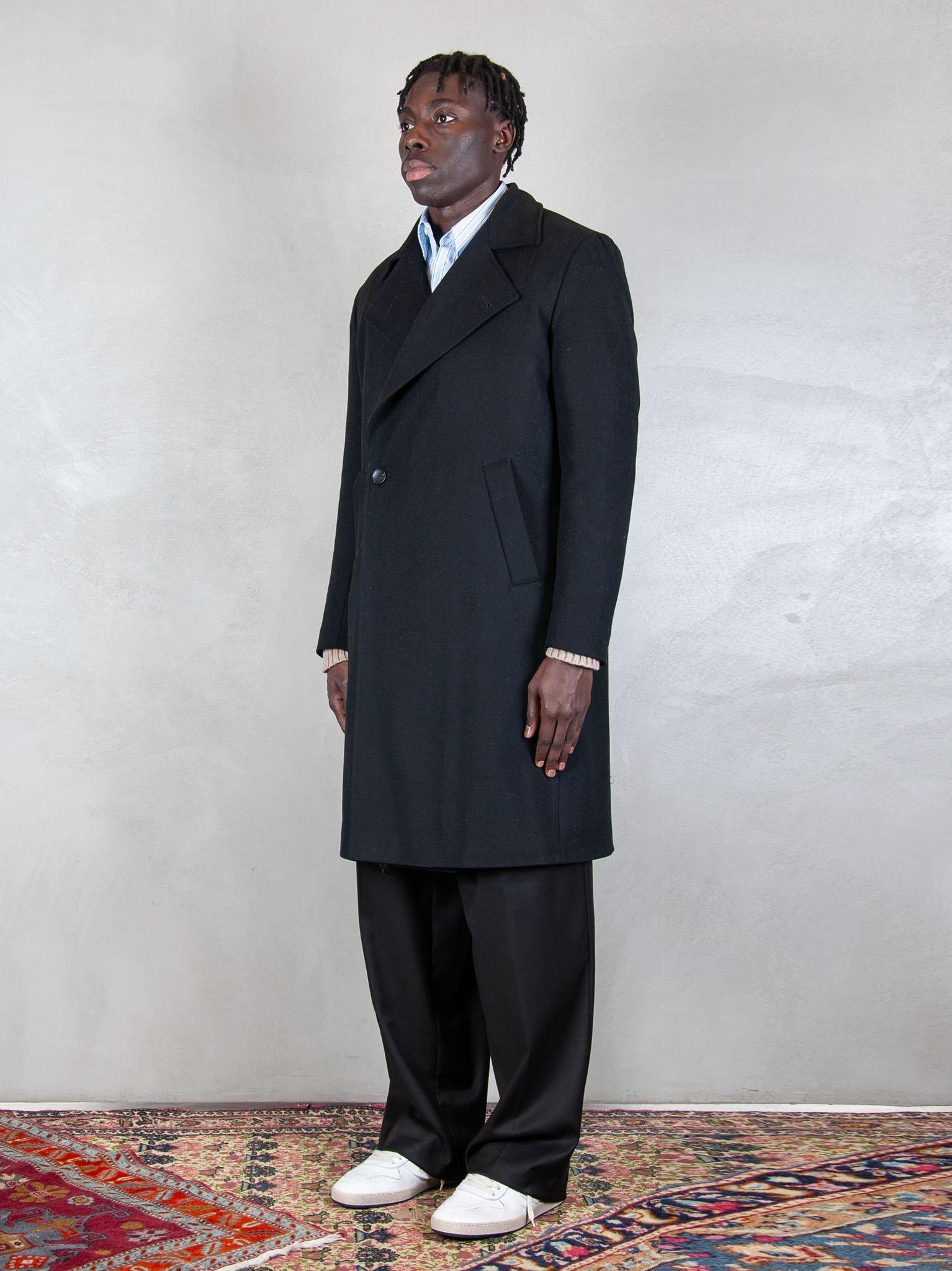 Hi Five Cappotto Victorian VICTORIAN NERO Hi Five 