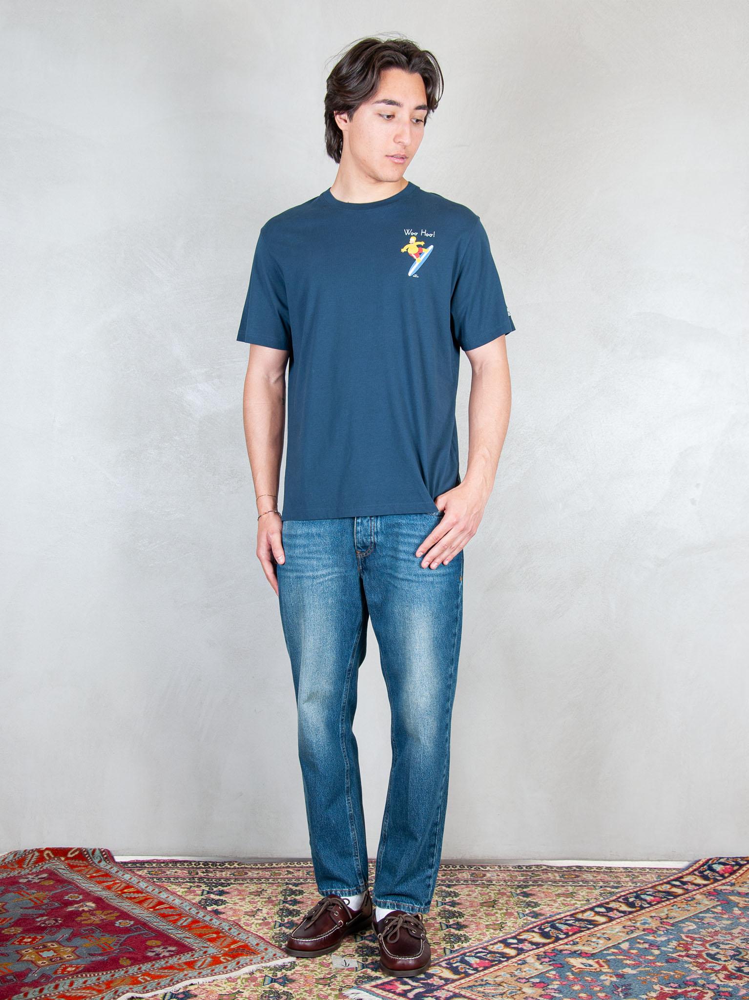 MC2 Saint Barth T-shirt Portofino POT0001 04476L MC2 St Barth 