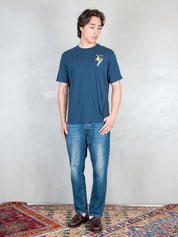 MC2 Saint Barth T-shirt <BR/>Portofino POT0001 04476L MC2 St Barth 