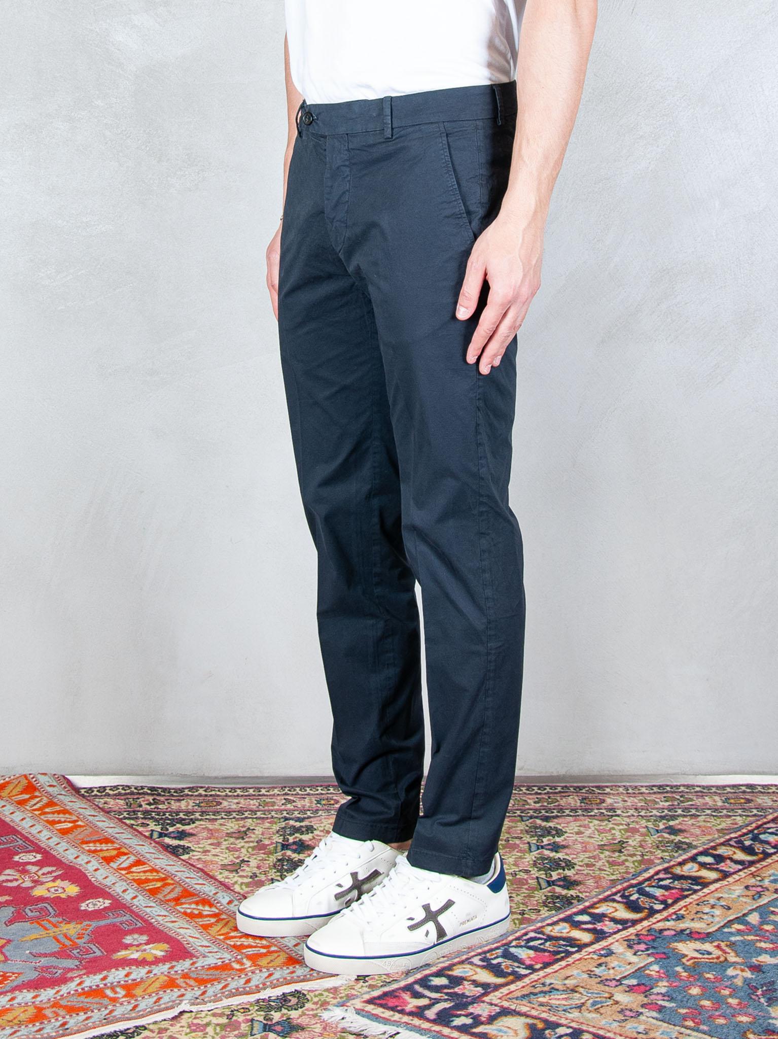 Beable pantaloni Alexander ALEXANDER LGZ-BLU Beable 