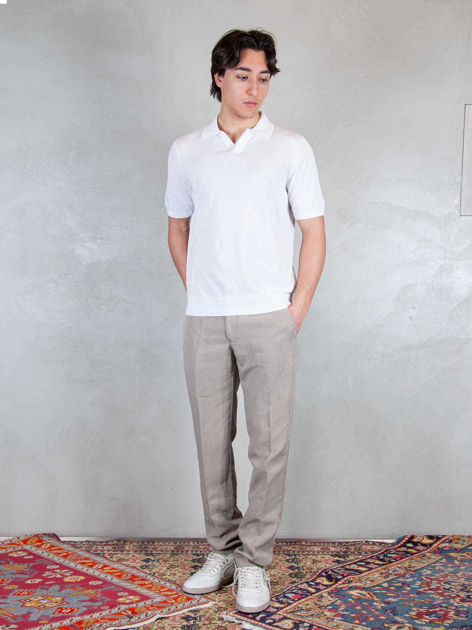 Markup Polo Capri MK1900024 BIANCO MarkUp 