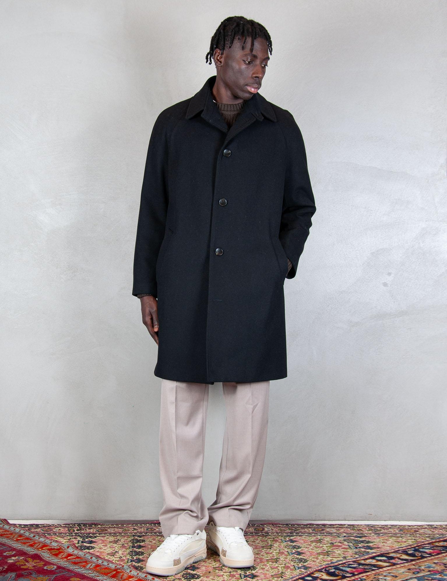 >Somerset SOMERSET NERO Hi Five 