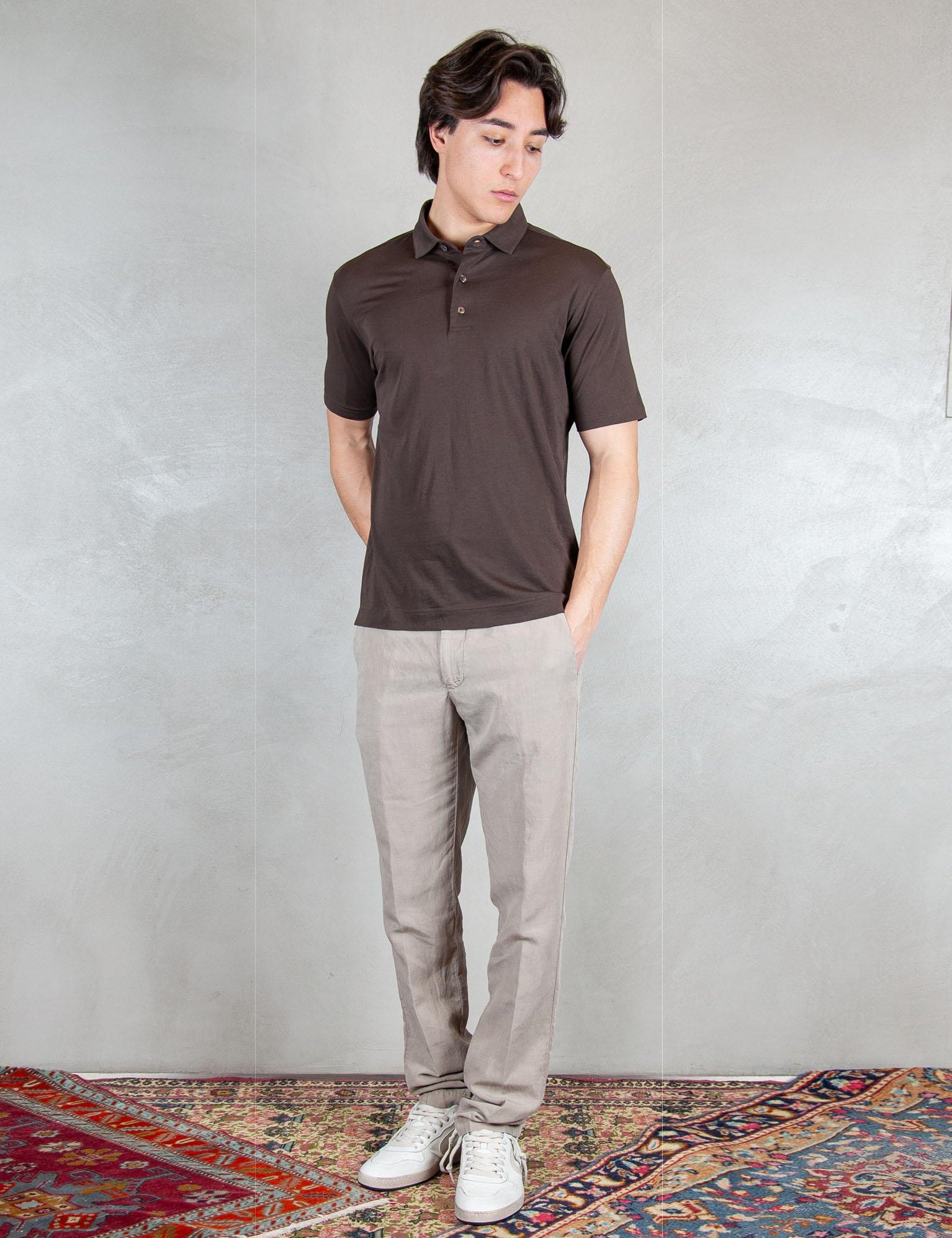 >SS Cotone Pima DK17102 MORO Raphael - Dkt 