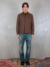 Seinse Overshirt GBI1048 MORO Seinse 