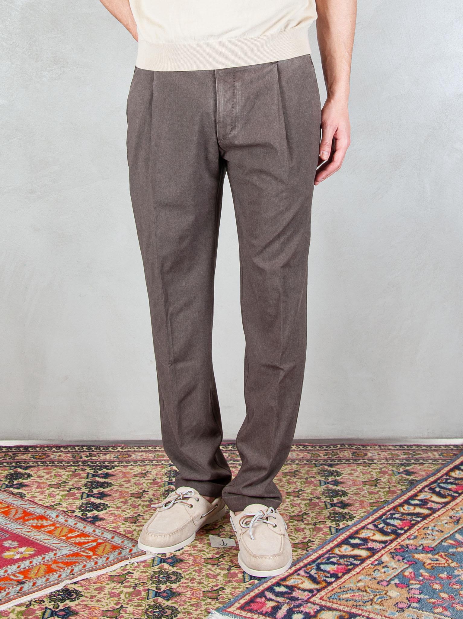 Berwich Pantaloni X Retrolong XRETROLONGGD DG0047-WL469 Berwich 